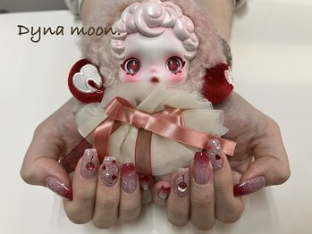 ダイナ ムーン(Dyna moon.)/スカルパンダネイル