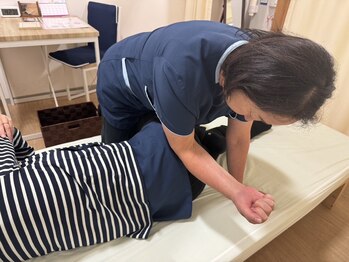 ここらく(cocoluck)/おしり、凝ってますよ！