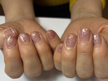 ローマン/ラメグラデーション☆