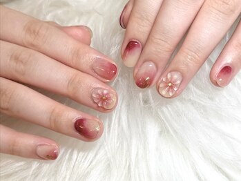 リリービューティーネイル(Lily beauty nail)/持ち込み2h