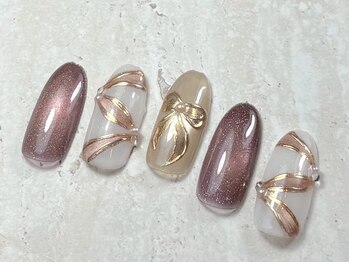 2月デザインプラス¥11,000