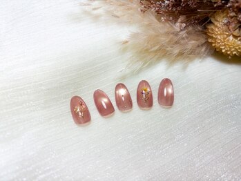 ビビネイル(vivi.NAIL)/春デザイン定額コース