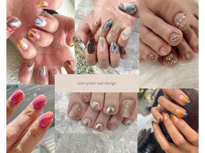 スターリー ラッシュ(Starry Lash)の写真