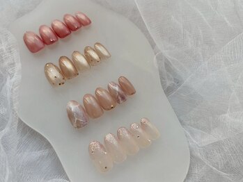 アネハ(ANEHA)の写真/【新規オフ無料★】季節や流行りを取り入れた豊富なアート×高い再現性でシンプル~トレンドデザインまで◎