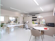 Wellbe-fitness Cue の雰囲気(完全マンツーマンで誰の目も気にせず通える◎お子様同伴OK)