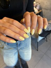 エス(es)/ワンカラーネイル