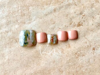 クレー(Klee)/FOOT 定額Klee Design