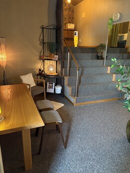 ミナミ(minami)の写真/心ほどける至福の癒やしを。大人女性の隠れ家サロン