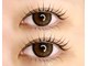 パーミル アイ アンド ネイル クマモト(permille ‰ eye&nail Kumamoto)の写真/バービーラッシュリフトでナチュラル×華やかな目元を演出!ナチュラル美人でデートやイベントにも最適★