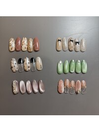 【NAIL】セレクトデザインA