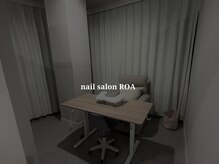 nail salon ROA【ロア】【11月1日NEWOPEN(予定)】