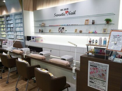 スウィーティーネイル 新松戸駅前店(Sweetie Nail)の写真