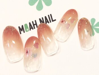 モアネイル つつじヶ丘店(MOAH NAIL)/定額サンプル♪ 初回オフ無料