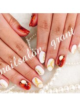 グラント(NAIL SALON&SCHOOL grant)/持ち込み画像