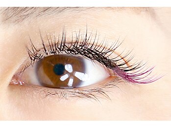 シルグレイス 池袋ホテルメトロポリタン店(CILGRACE)/ポイントカラーエクステ