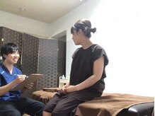 セスクローズ(CescKroose)の雰囲気（20～50代女性に大人気★いつの間にかお悩み相談所！）