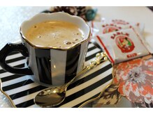 トータルビューティー チャームモォ(charm.Moo)/おもてなしドリンク