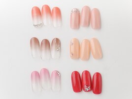 シンプルコース　¥6,000