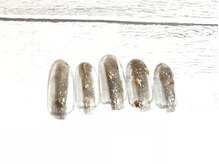 ネージュ バイ リアンジュ 辻堂(Neige by Reange)/ニュアンスネイル