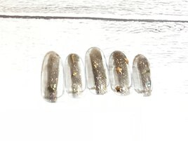 ニュアンスネイル