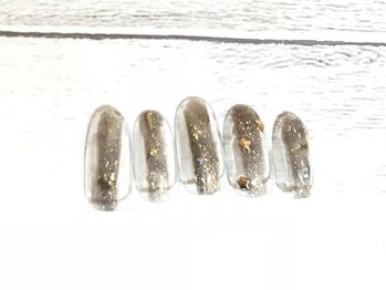 ネージュ バイ リアンジュ 辻堂(Neige by Reange)/ニュアンスネイル