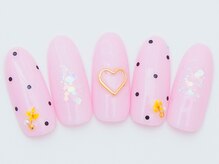 エリクサーネイル 池袋(Elixir Nail)/定額a シンプル/クーポン使用