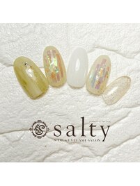 ニュアンスネイル