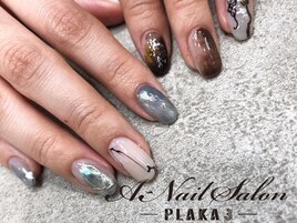 20/12/4 キレイめニュアンス