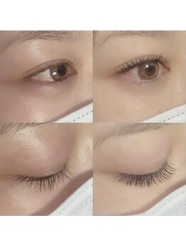 まつげ堂/フラットラッシュ180本