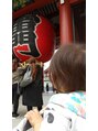 グランドハーツ(Grand Hearts)&nbsp;なかなか自粛中でお出かけできませんが。。ふらっと浅草へ！