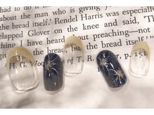 ネイルデコ(nail DECO)/定額7月シーズンアート