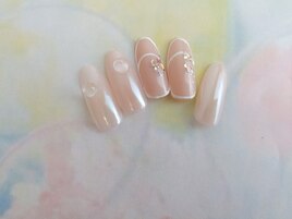 8月定額トレンドアート