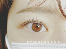 アイサロン フェア 武蔵小杉(eyesalon Fair)/パリジェンヌラッシュリフト