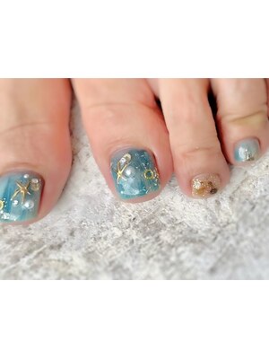 RADIANT Nails【レディエントネイルズ】