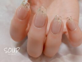 クリアスカルプ ヌーディカラー