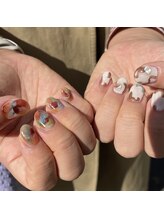 ネイルズトーキョー(nails TOKYO)/ニュアンス