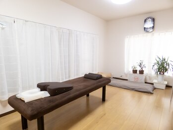 亀有 メディケア整体院/【内観2】