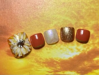 ネイルズデフィー 日根野サロン(NAILS defi)/デザイン¥8910(ご新規¥6237)
