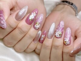 ハンドアートフリー★11550