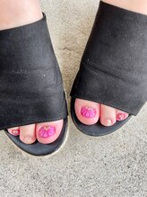 アルコアイリス(Arco Iris)/Footお持ち込み　　7800円