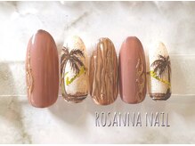 ロザンナ ネイル(Rosanna Nail)/