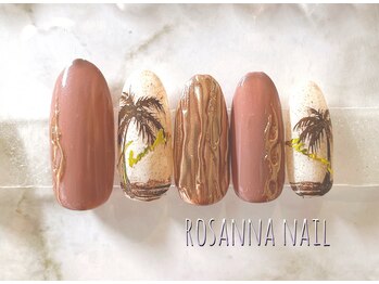 ロザンナ ネイル(Rosanna Nail)/