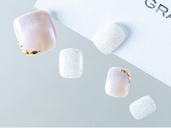 オブ グレイス(Of Grace)/フット　デザインコース No.369 