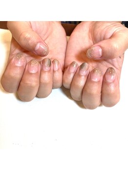 ハーティーネイル hearty nail 溝の口店/定額デザイン￥8000