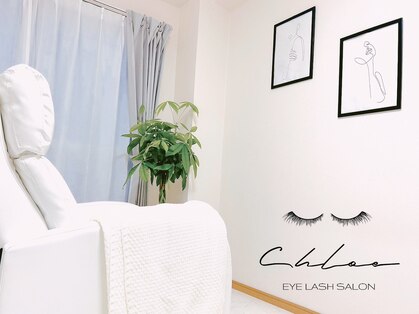 クロエアイラッシュ(Chloe.eyelash)の写真
