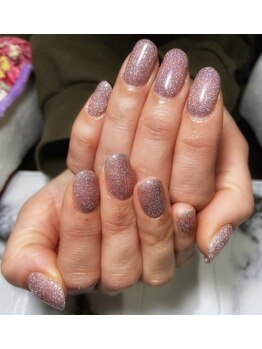 ママンビューティー(Maman Beauty)/大人気☆フラッシュネイル