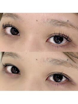 ラグアイラッシュ 静岡店(lag eye lash)/リフトカール