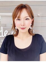 サロンドグリッター 材木町店(salon de glitter) 小林 