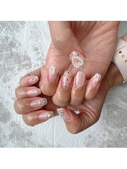 ラティアム 鈴鹿店(LaTiam)/nail