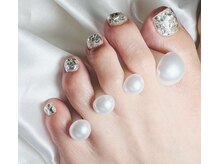 パング(.pang)/ガラスフットネイル